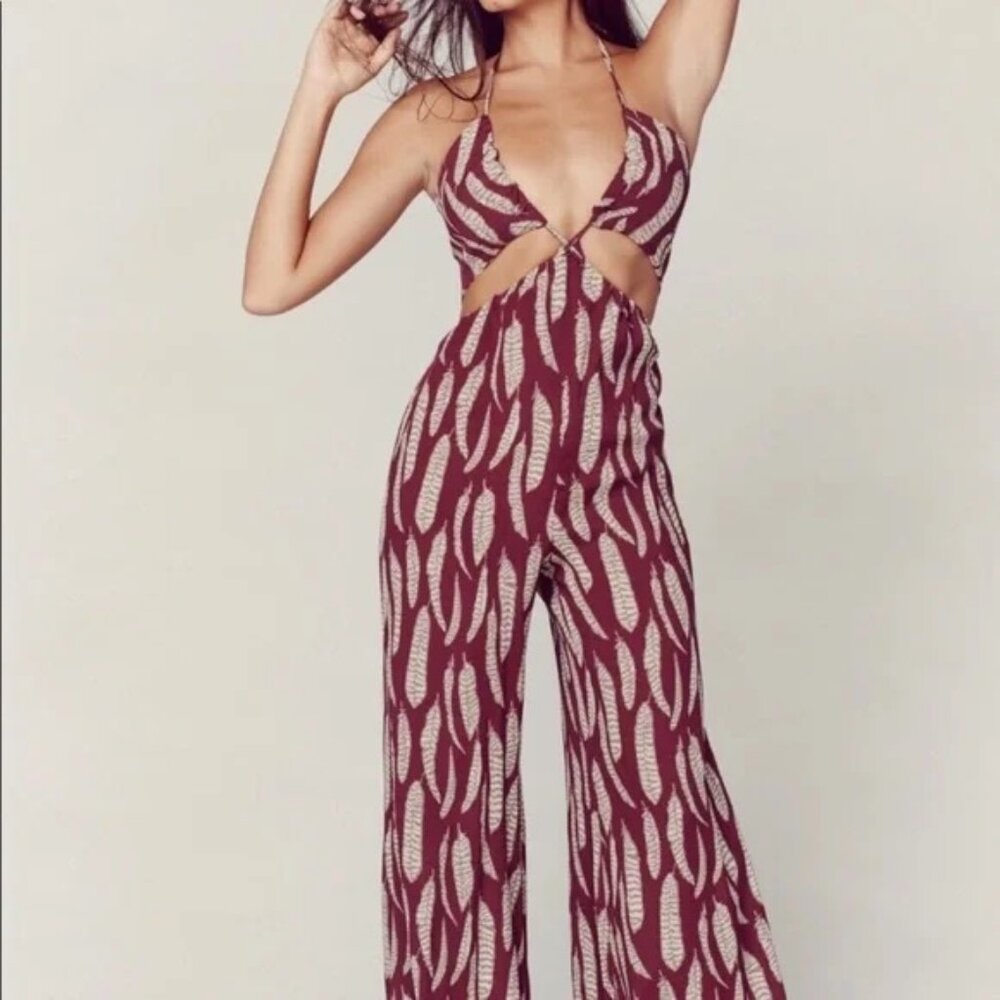 Blue Life Mighty Aphrodite Jumpsuit